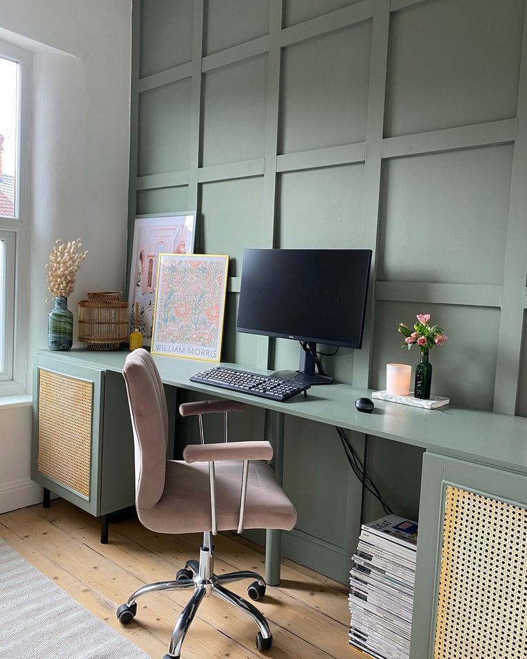 20 Trendy Studio Office in Garage Ideas to Inspire You - Mockup Hunt