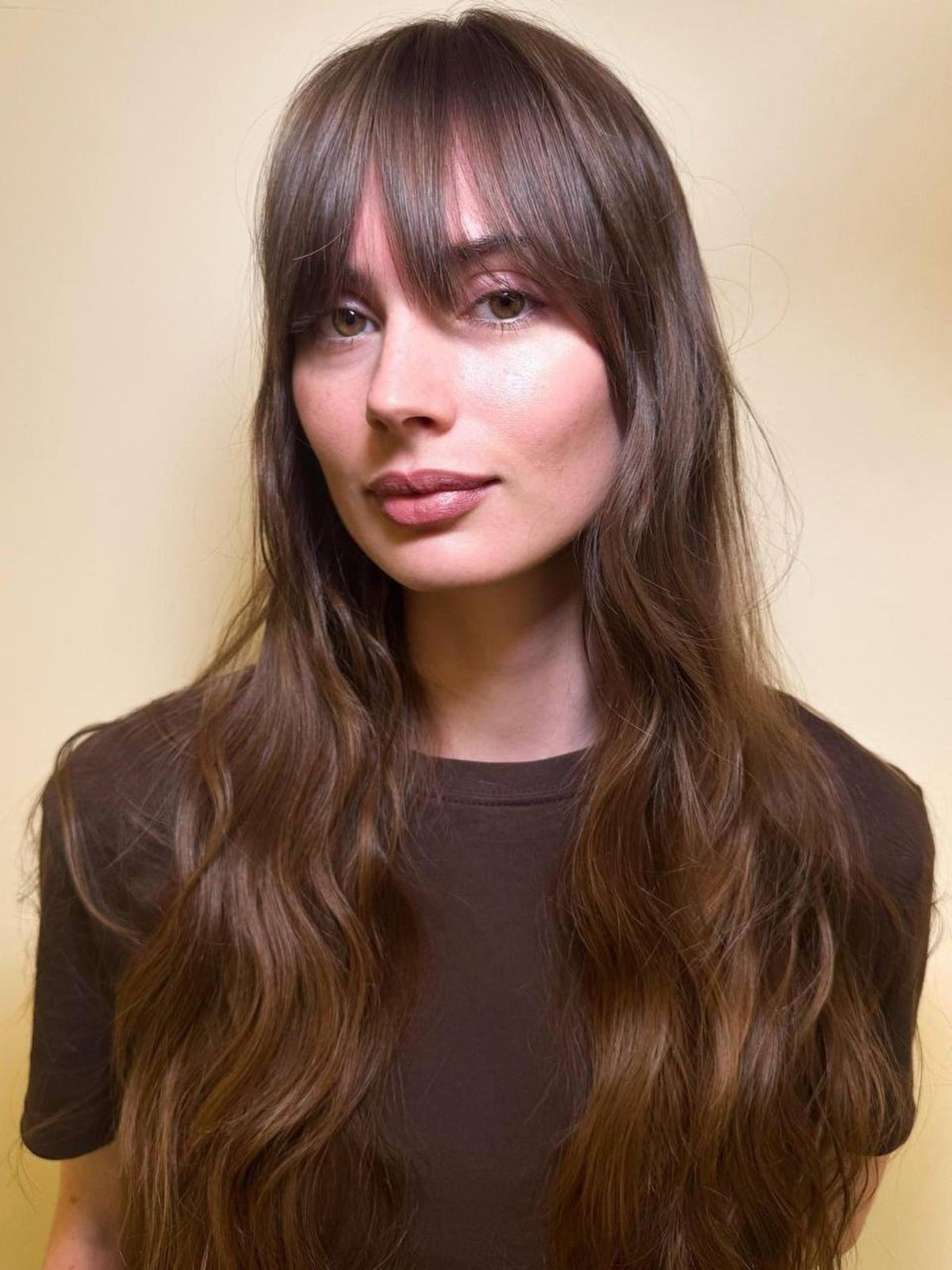 15 Chic Messy Fringe Haircut For Women