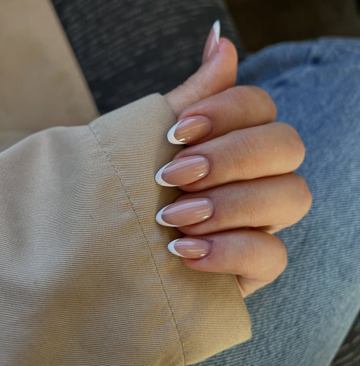 15 Cute French Tip Nail Ideas You’ll Absolutely Love