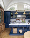 15 Best Blue Kitchen Cabinets Ideas for a Stunning Home