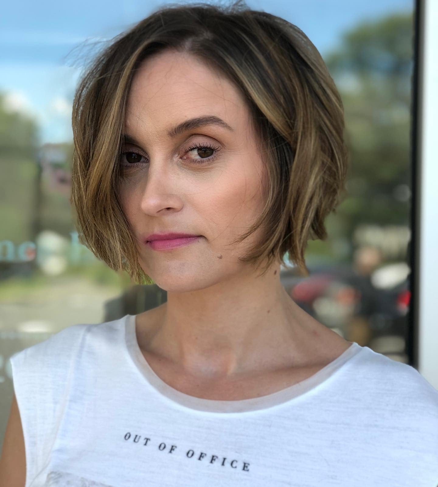 15 Chic Stacked Bob Haircuts to Try