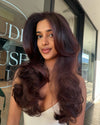 15 Perfect Red Brown Hair Ideas