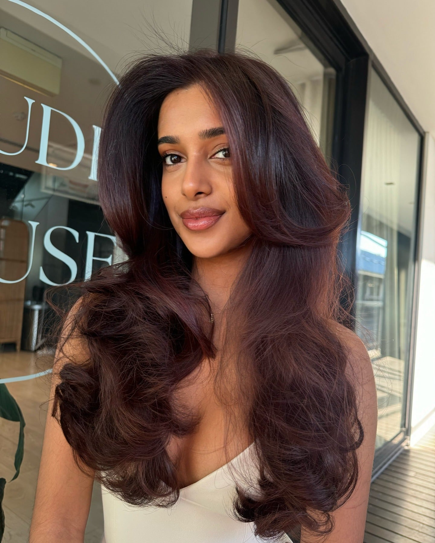 15 Perfect Red Brown Hair Ideas