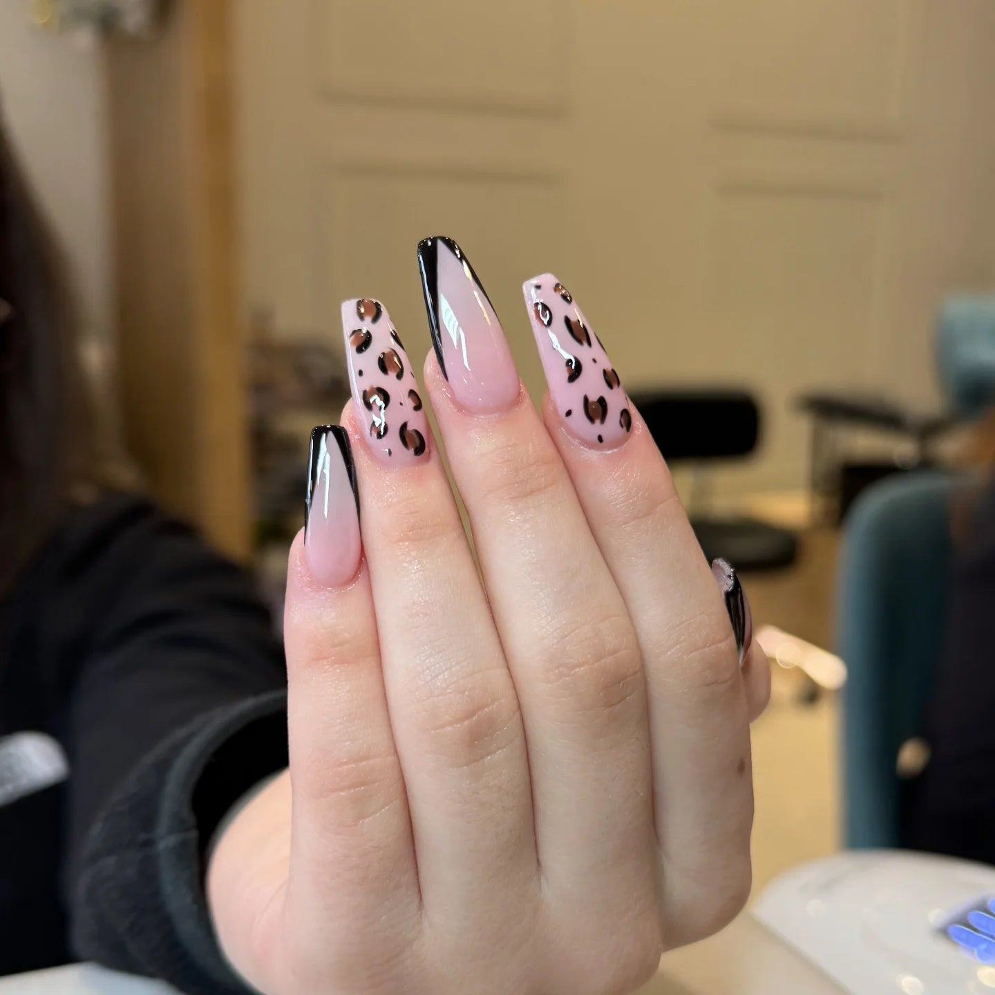 21 Leopard Print Nail Ideas That Elevate Any Look