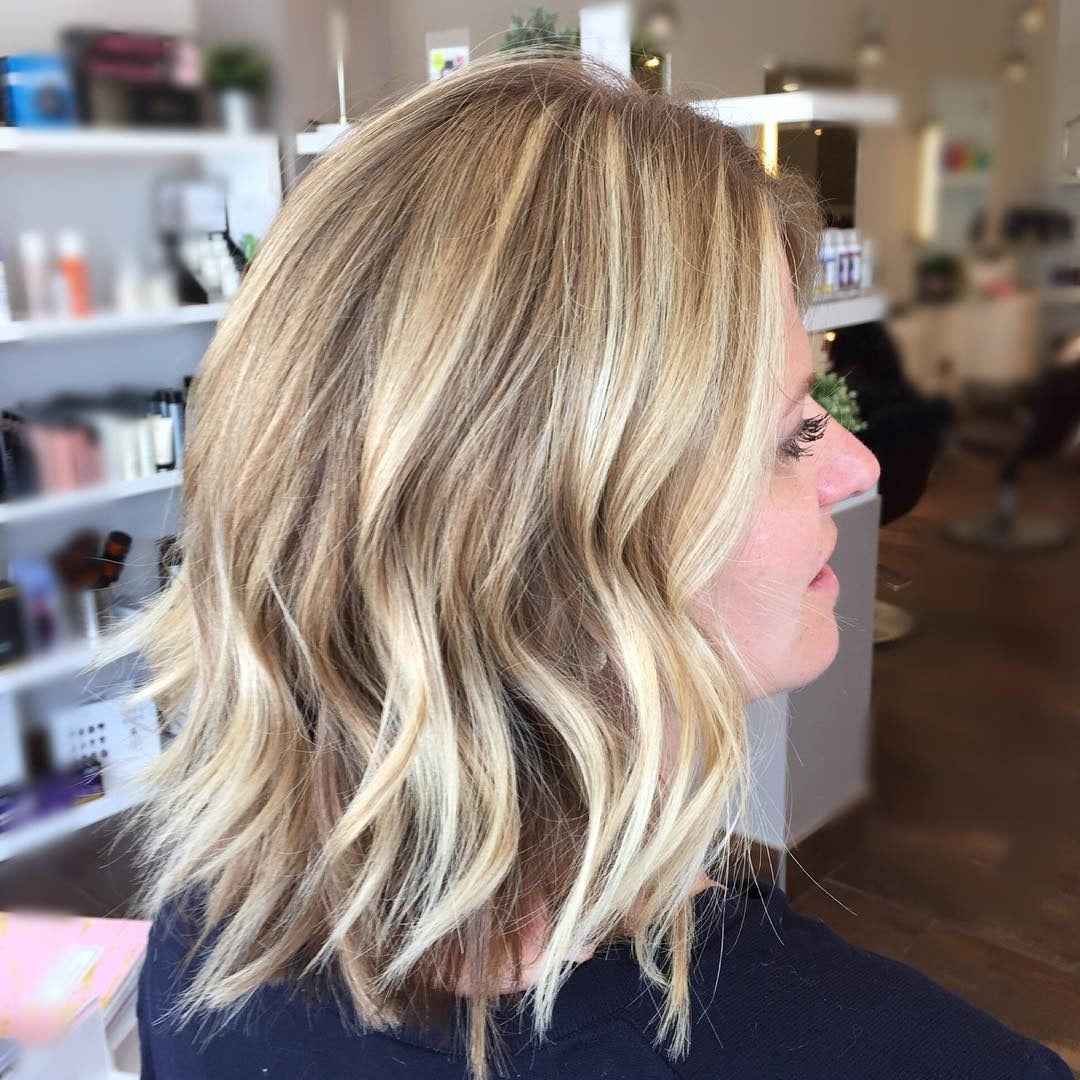 20 Chic-Length Hairstyles to Copy Instantly