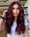 25 Must-See Dark Burgundy Hair Color Ideas for Every Hair Type