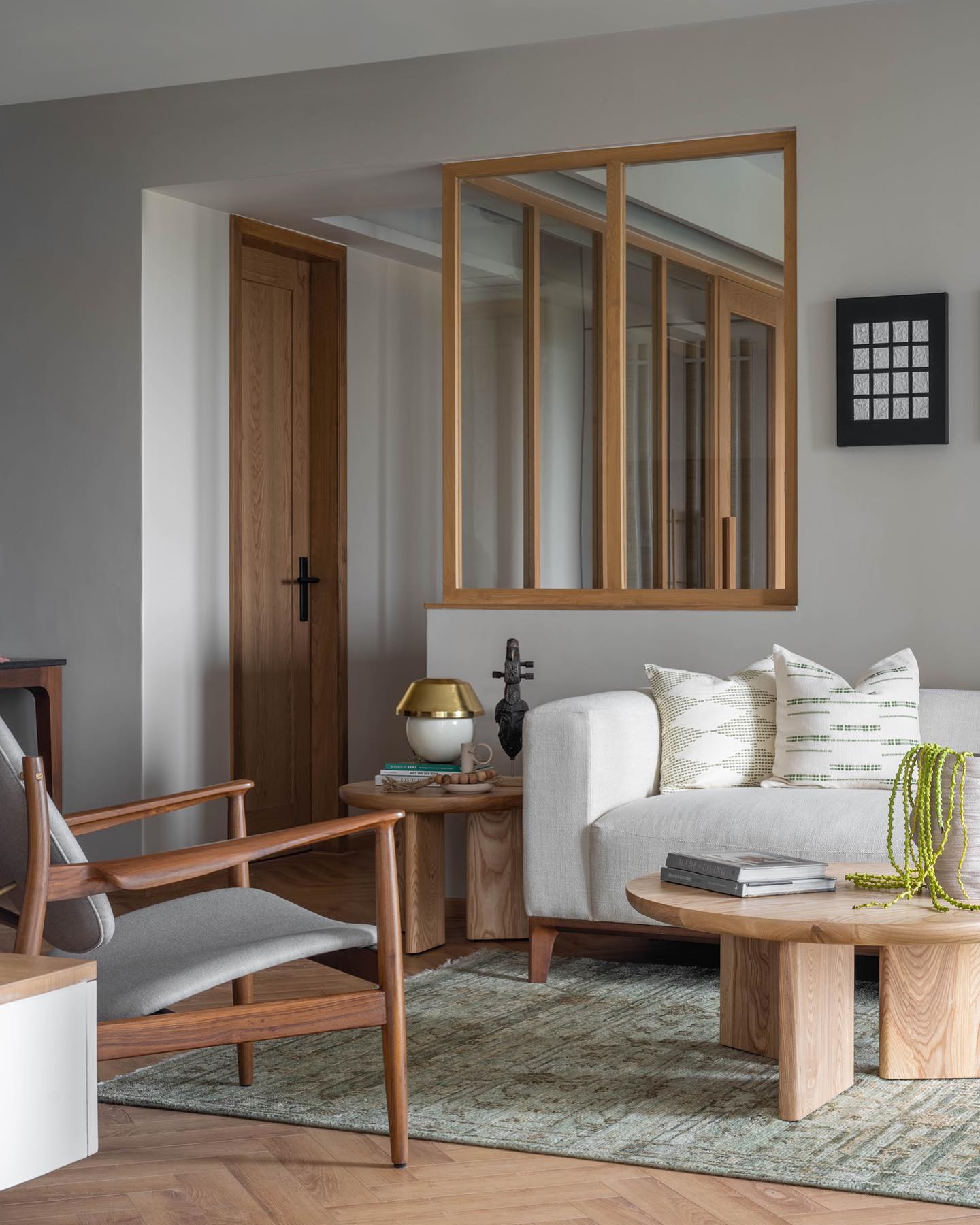 15 Japandi Living Room Ideas That Inspire Calm