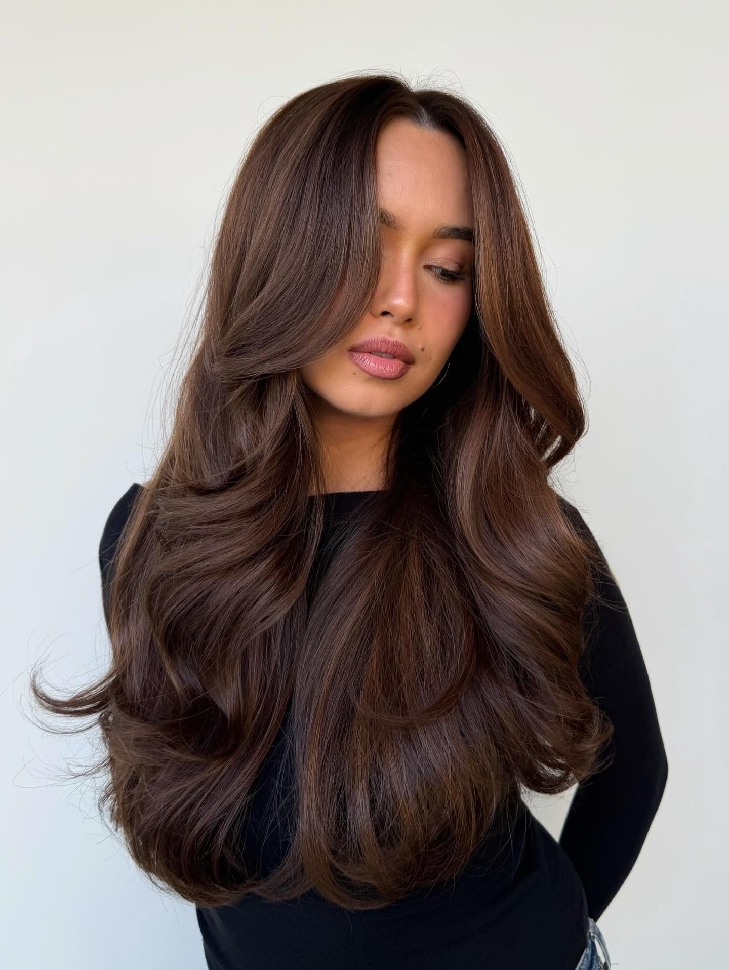 15 Chic Brown Hair Color Ideas