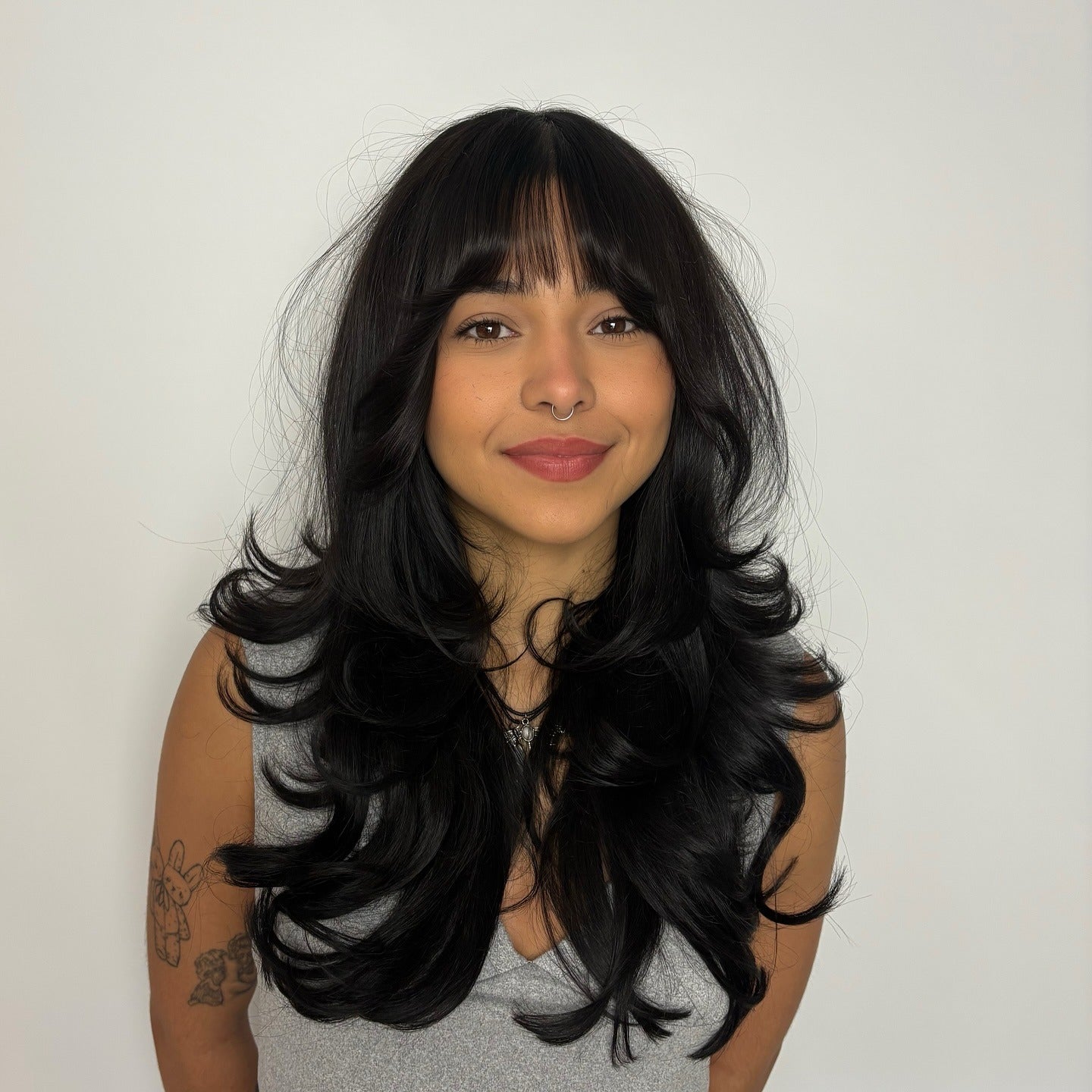 15 Flattering Bangs Hairstyles You’ll Love