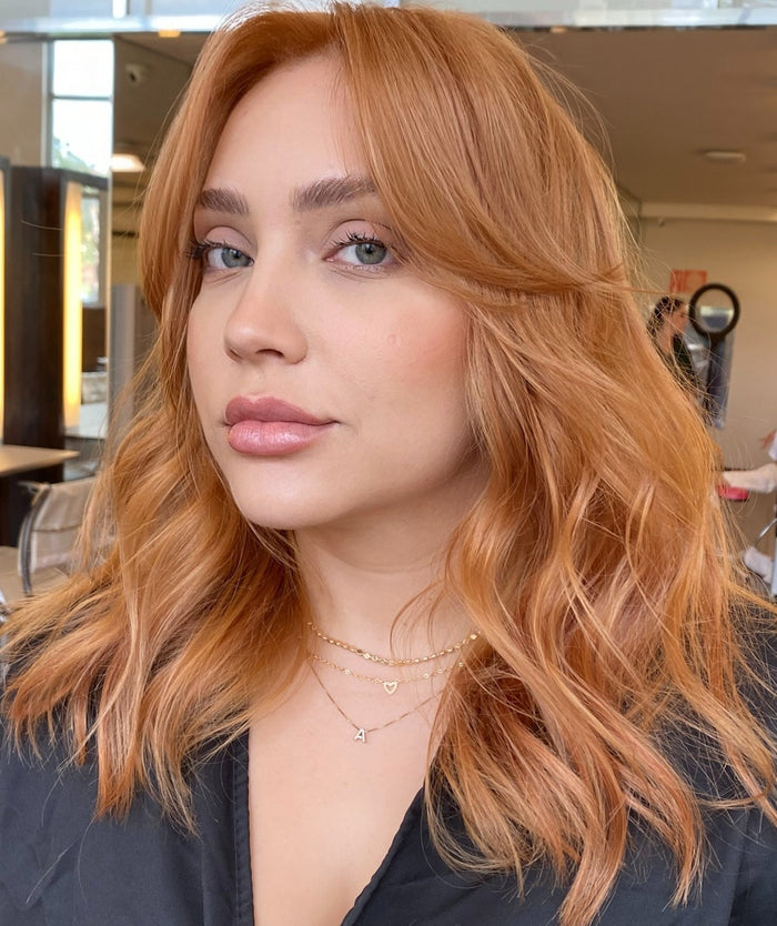 15 Fresh Strawberry Blonde Hair Color Looks for 2025