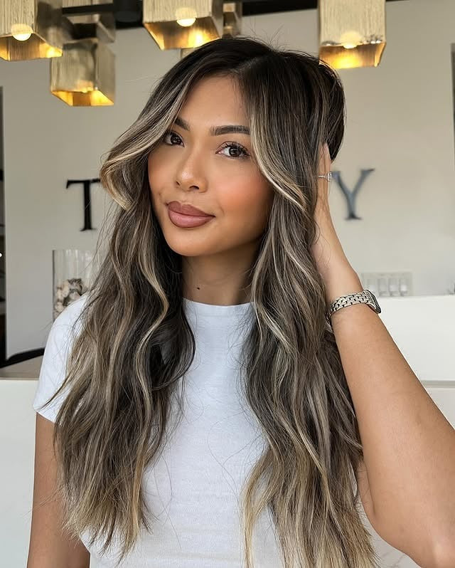 25 Brilliant Brunette Balayage Hair Color Trends
