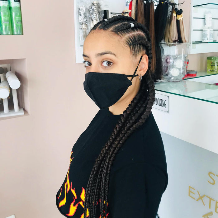 22 Cornrow Hairstyles Perfect For Any Occasion
