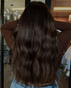 22 Fresh Takes on Medium Brown Hair with Highlights