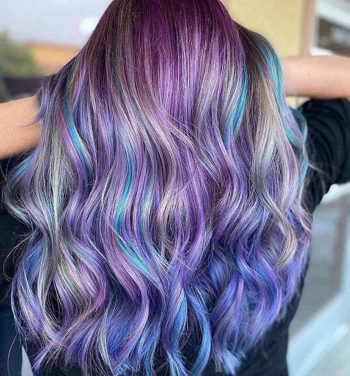 25 Youthful Hair Color with Highlights You’ll Love