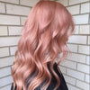 25 Fresh Rose Gold Hair Color Styles You’ll Love