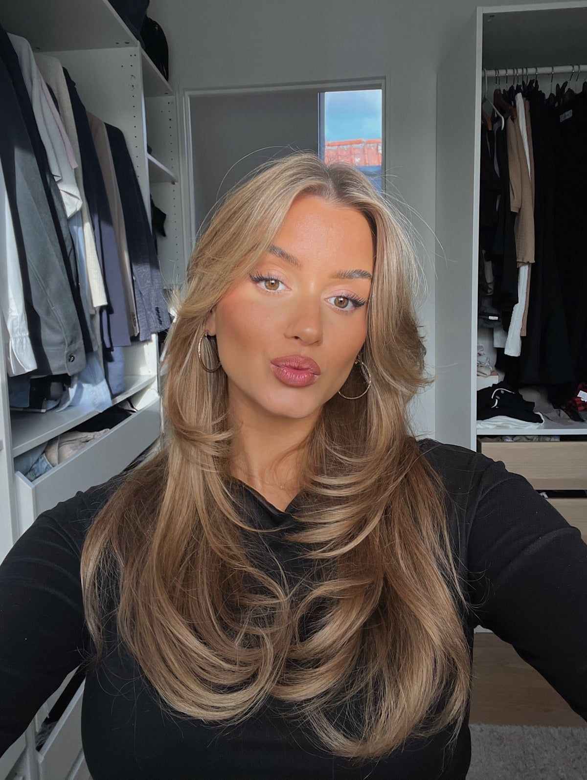15 Fluffy Hairstyles That Feel So Fresh