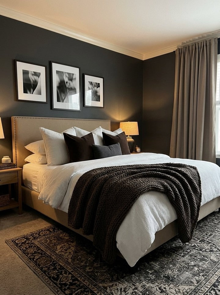 15 Black And Grey Bedroom Ideas For A Chic Space