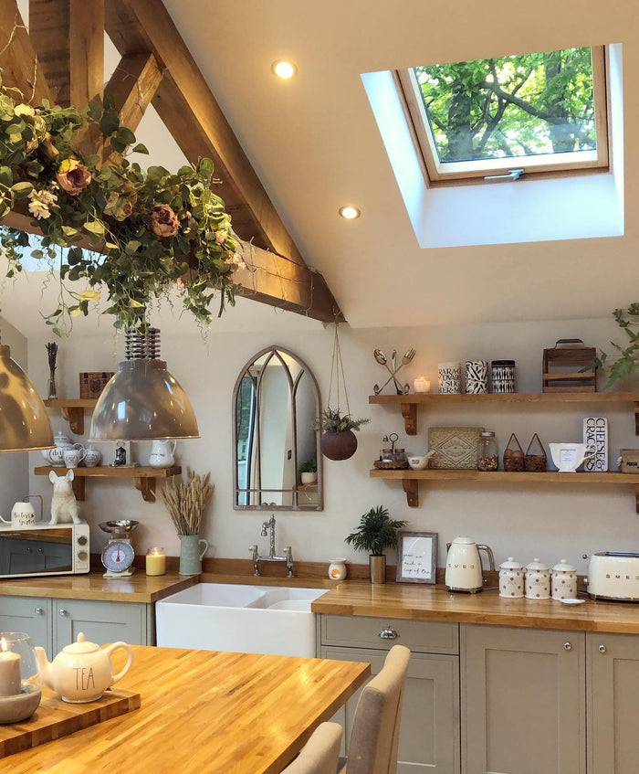 15 Luxury Kitchen Mirror Ideas You’ll Love