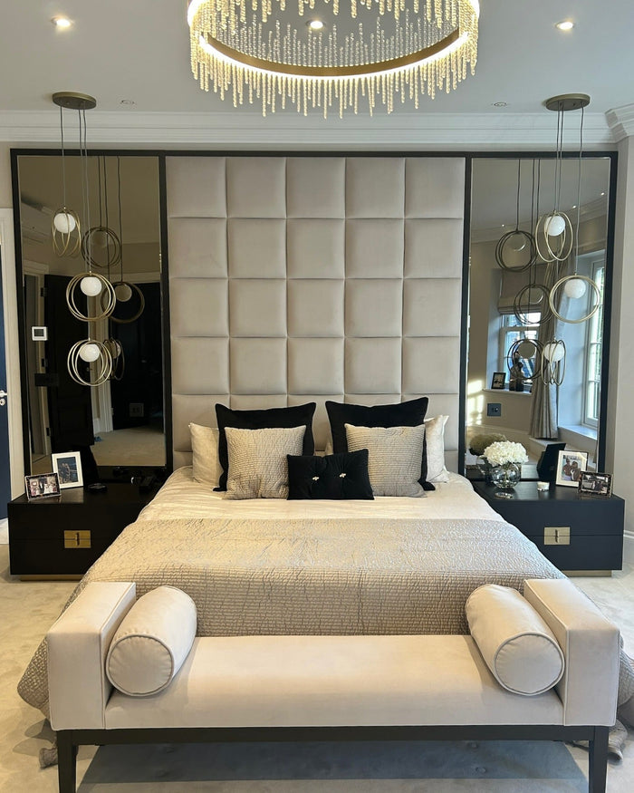 15 Bedroom Ideas With Mirror To Maximize Space