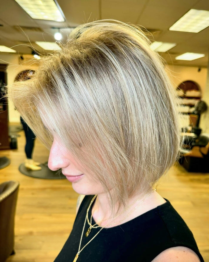 15 Sleek Short Blunt Cut Ideas