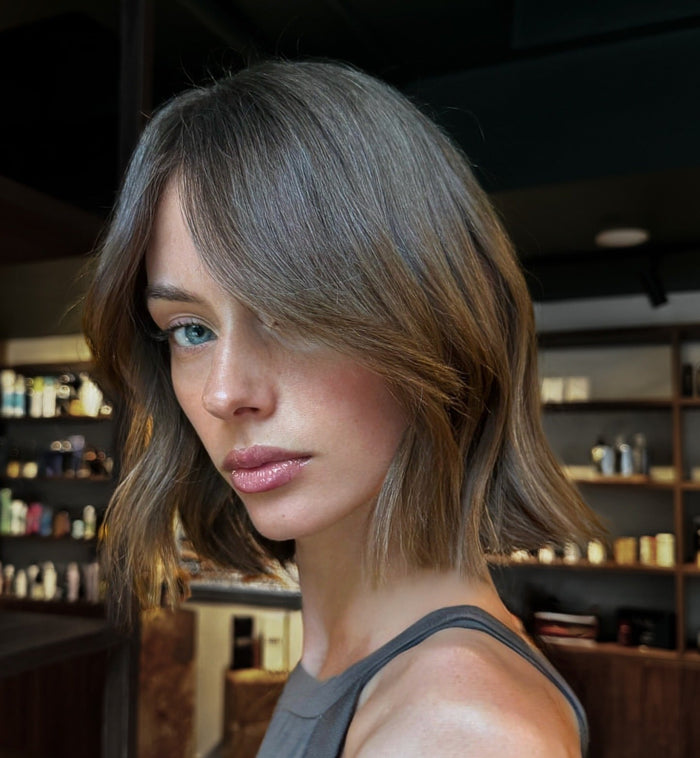 15 Chic Layered Bob Hairstyles For Women
