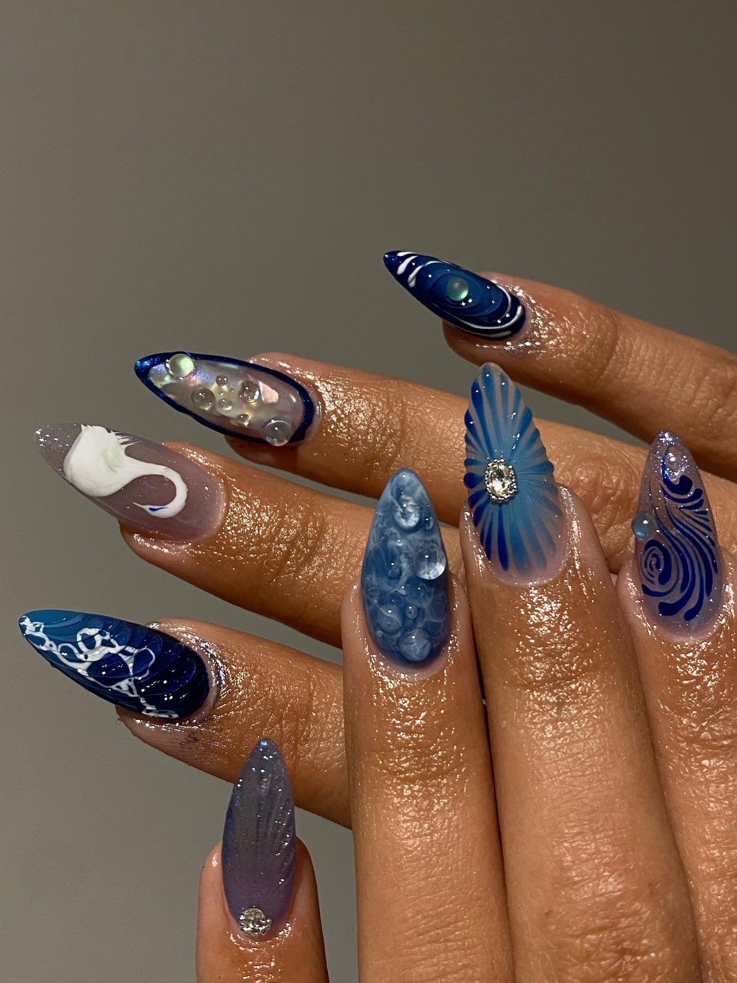 15 Unique Nail Ideas You Must Try Now