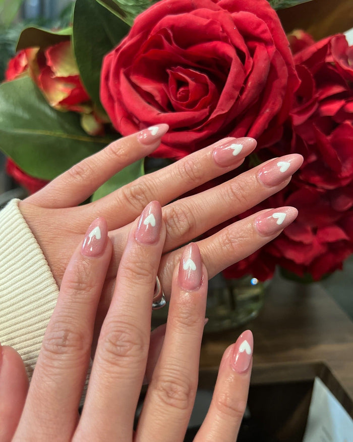 15 Valentine’s Day Nail Ideas for 2025
