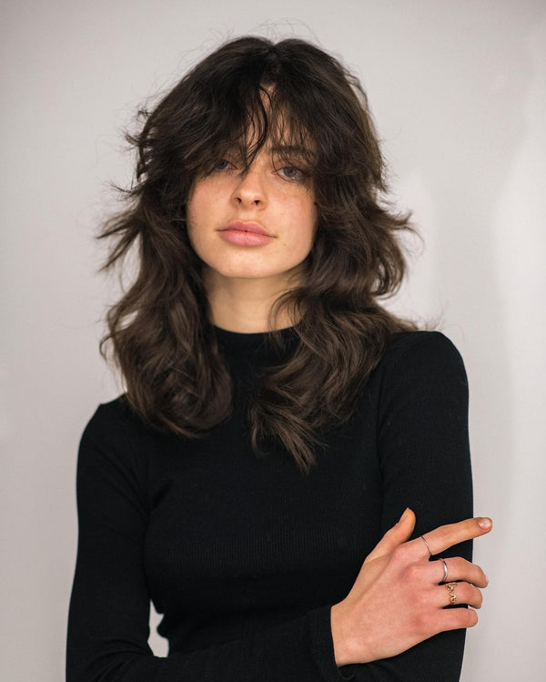 15 Trending Messy Haircut Styles For Women - Mockup Hunt