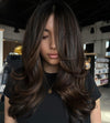 15 Stunning Balayage Dark Brown Hair Color Ideas