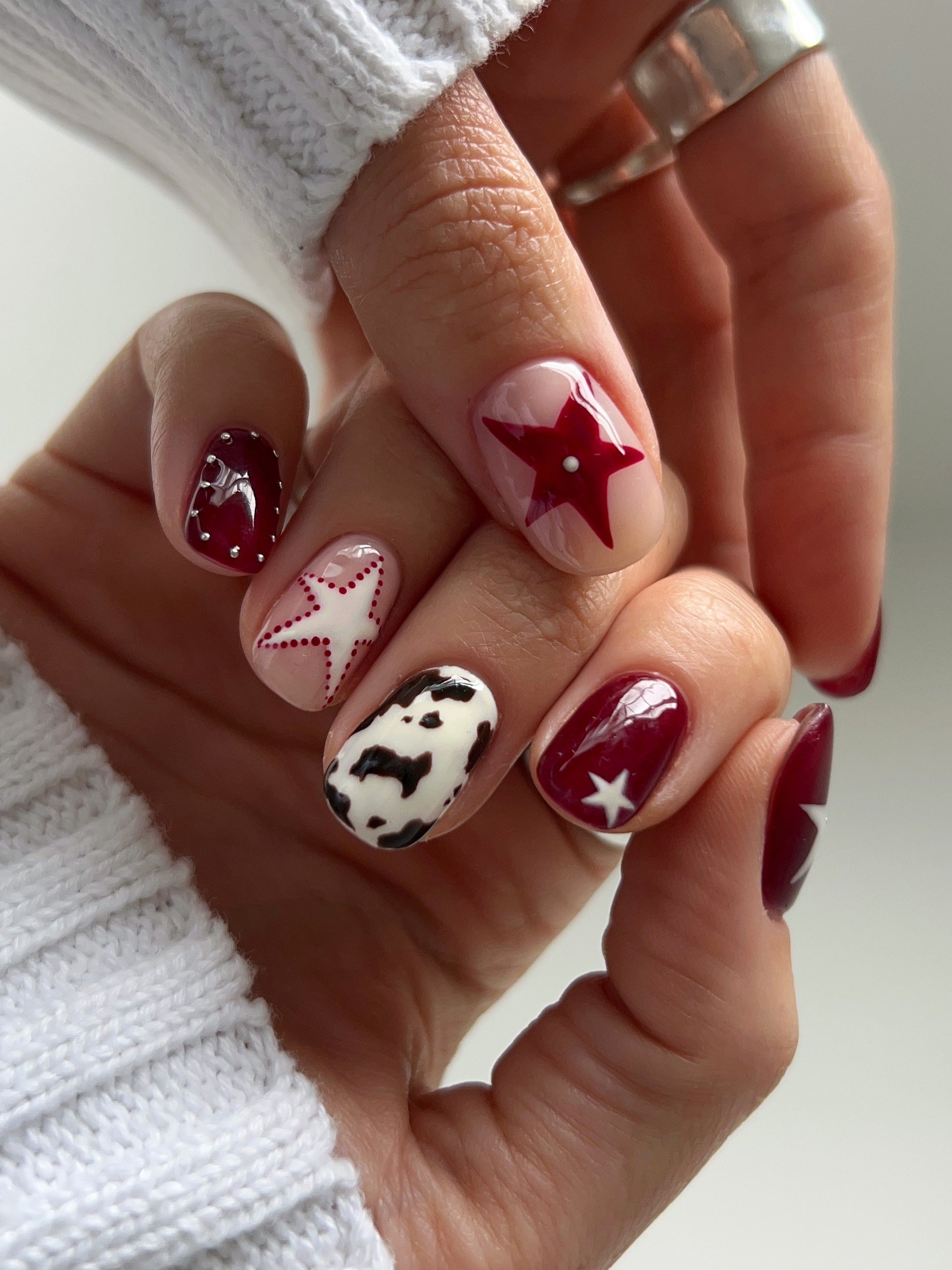 15 Cute Cowgirl Nail Ideas