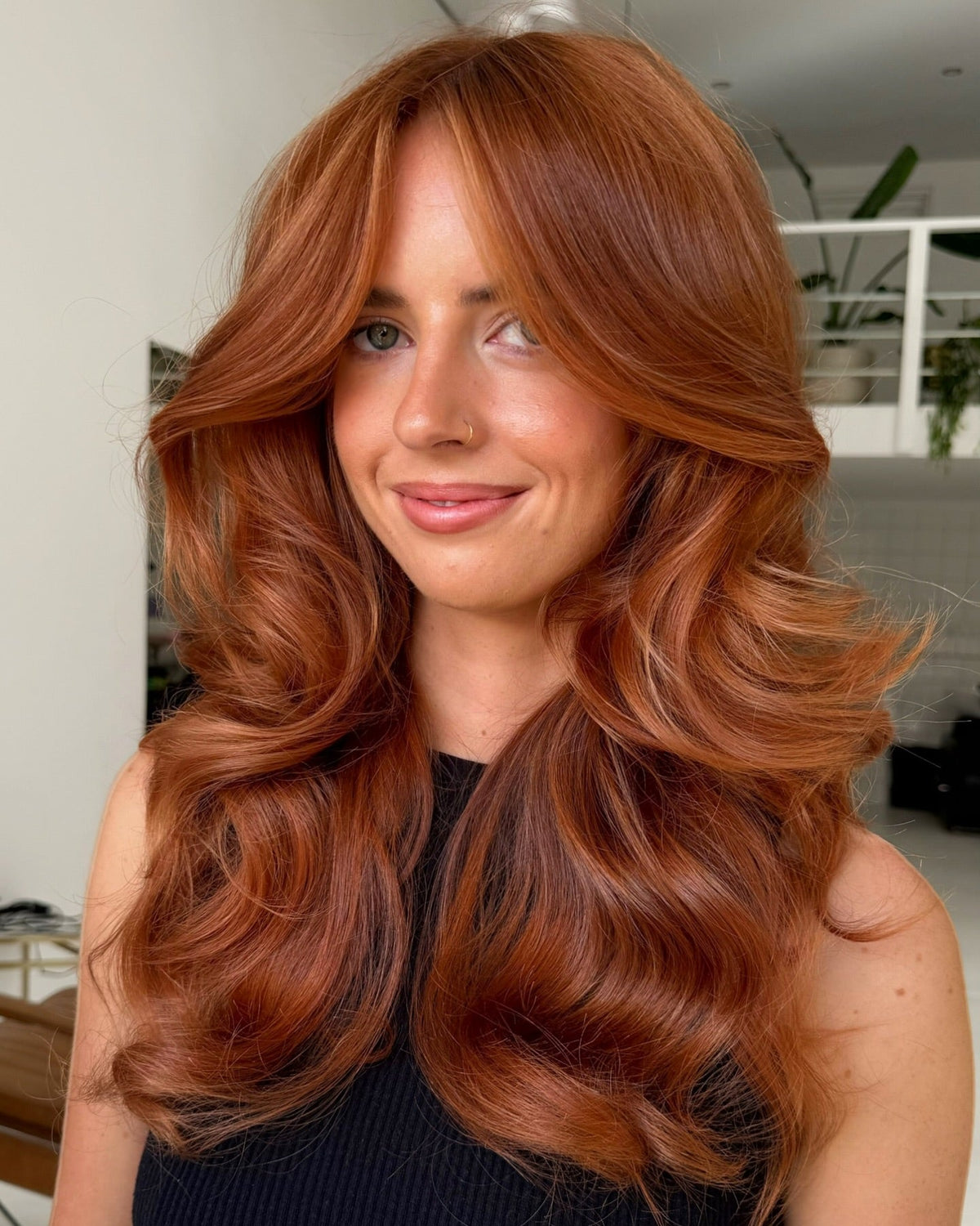 15 Fresh Ginger Hair Color Ideas