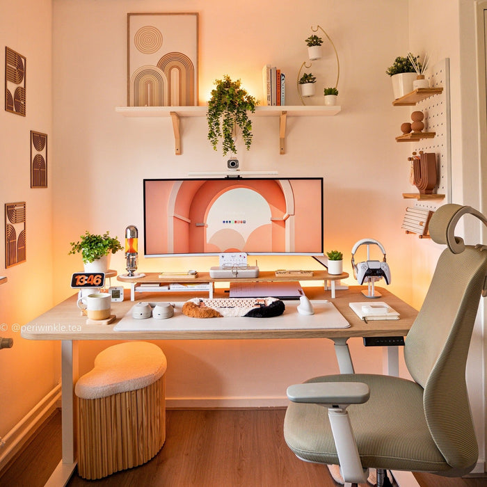 15 Chic Home Office Ideas That Boost Focus