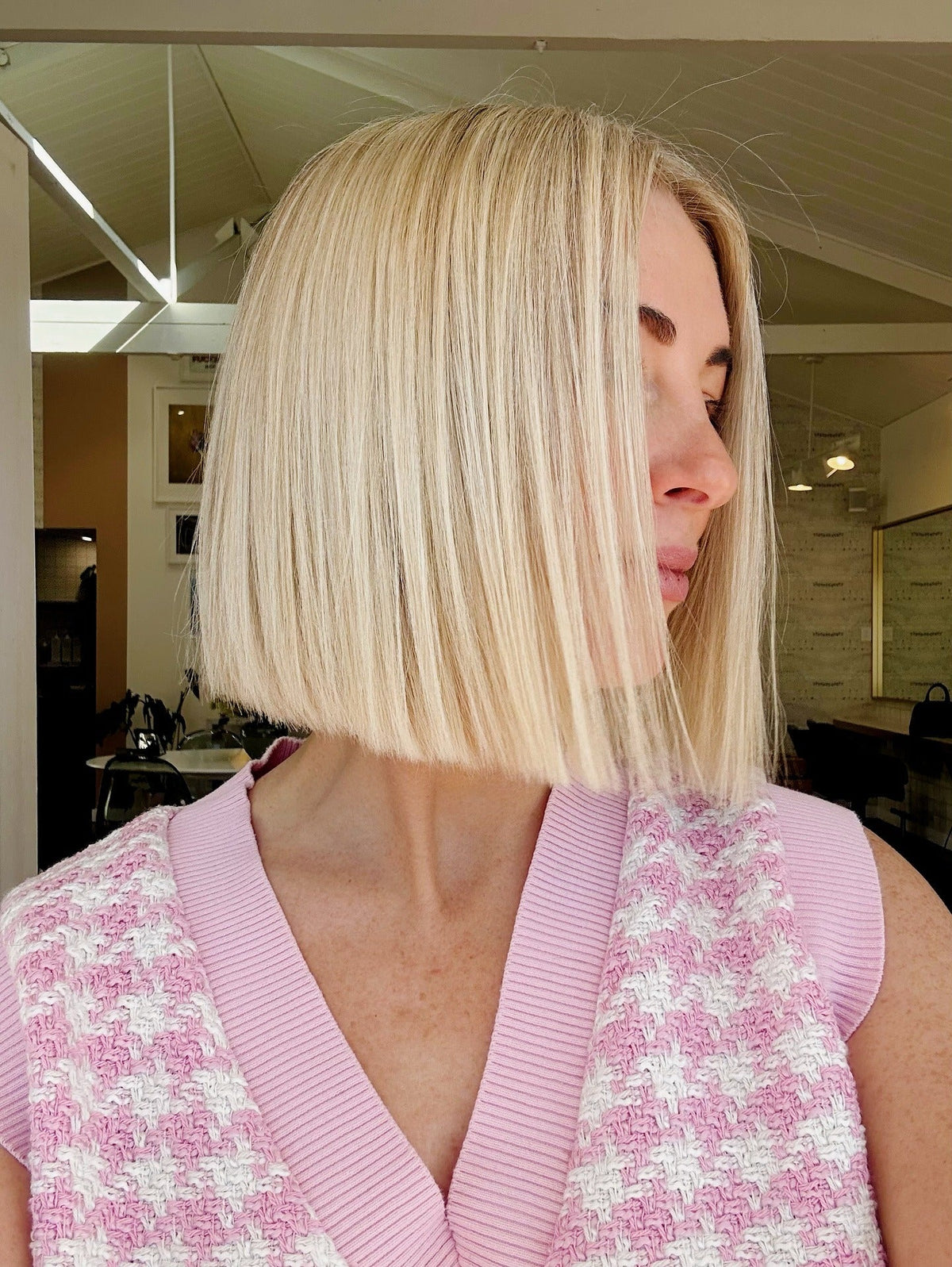 15 Stunning Angled Bob Hairstyles