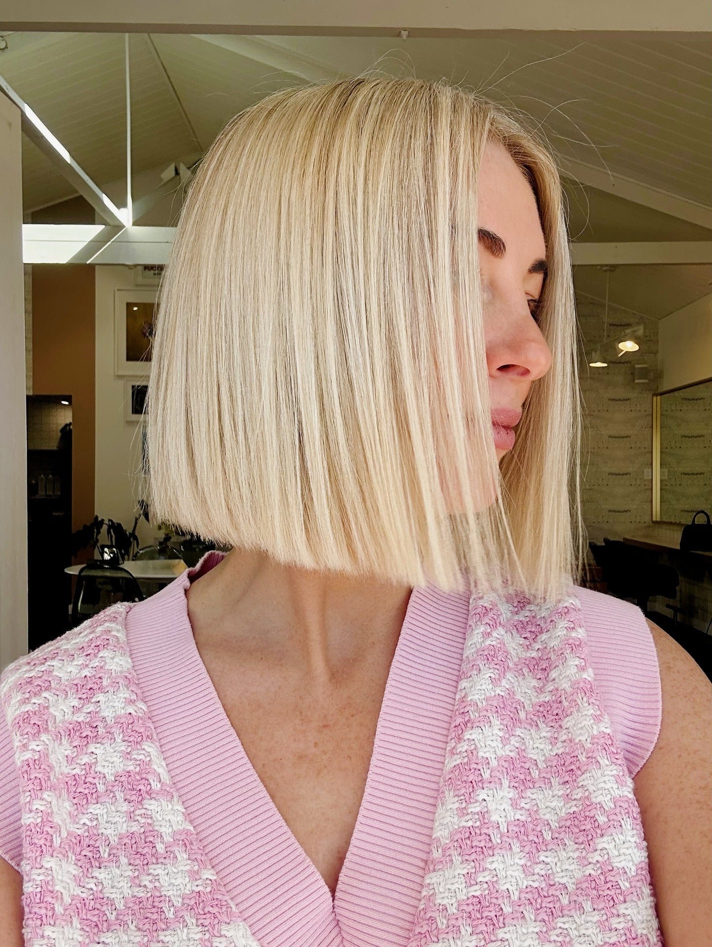 15 Stunning Angled Bob Hairstyles