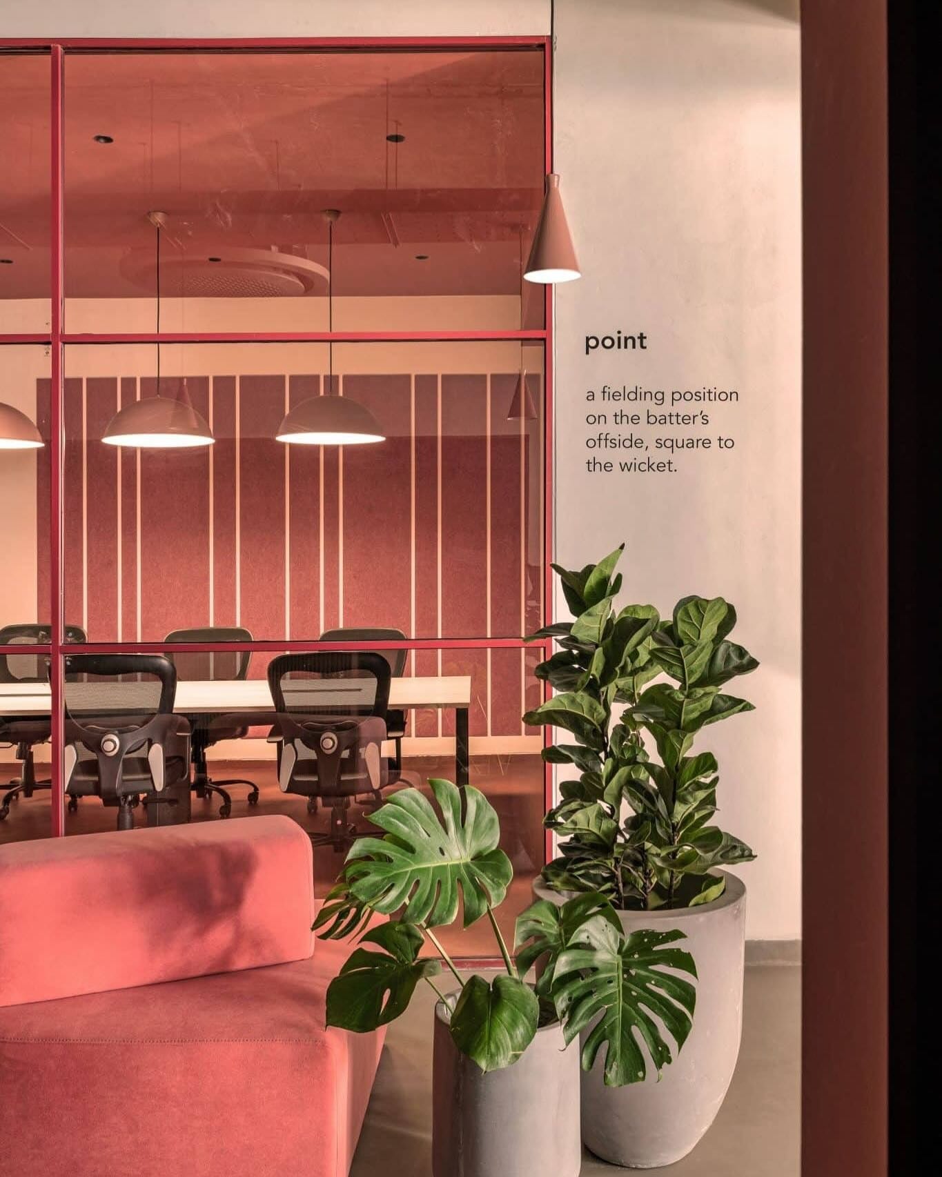15 Bold Red Office Decor Ideas - Mockup Hunt
