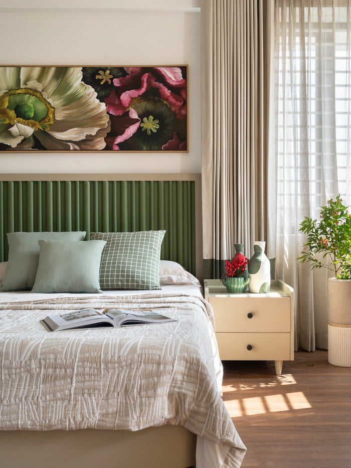15 Brilliant Bedroom Ideas For Walls That Upgrade Any Room