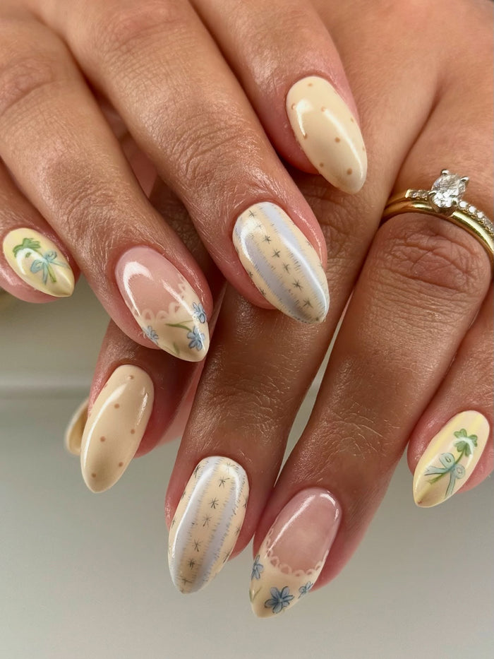 15 March Nail Ideas You’ll Love 💅