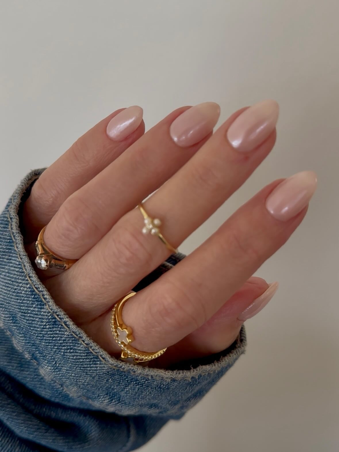 15 Gorgeous Dipped Nail Ideas