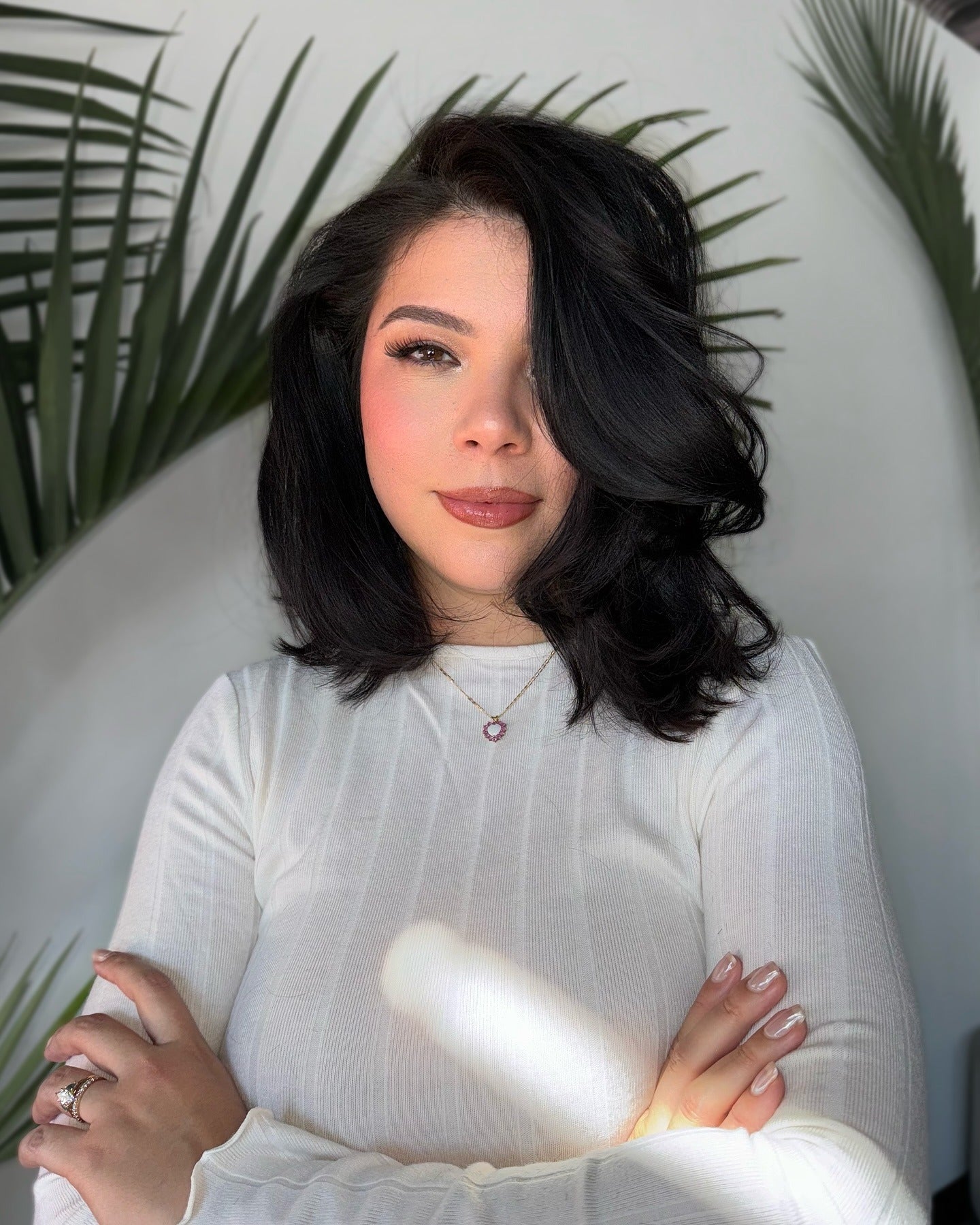 15 Lob Hairstyles You’ll Love Right Now