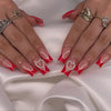 21 Minimalist Heart Nail Designs You Can Actually Wear