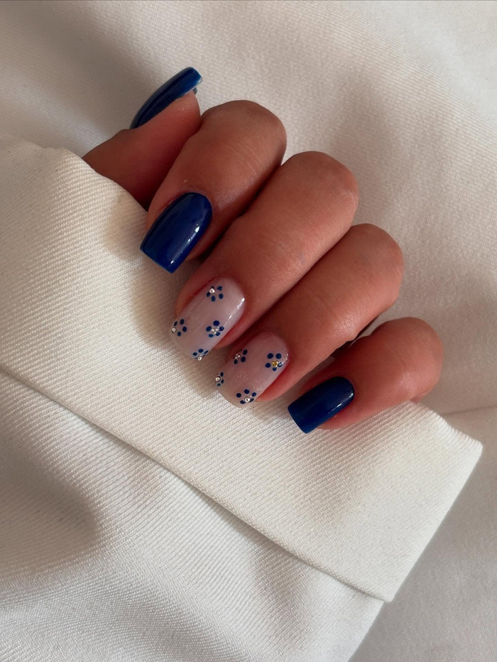 15 Royal Blue Nail Ideas You’ll Love Instantly 💙