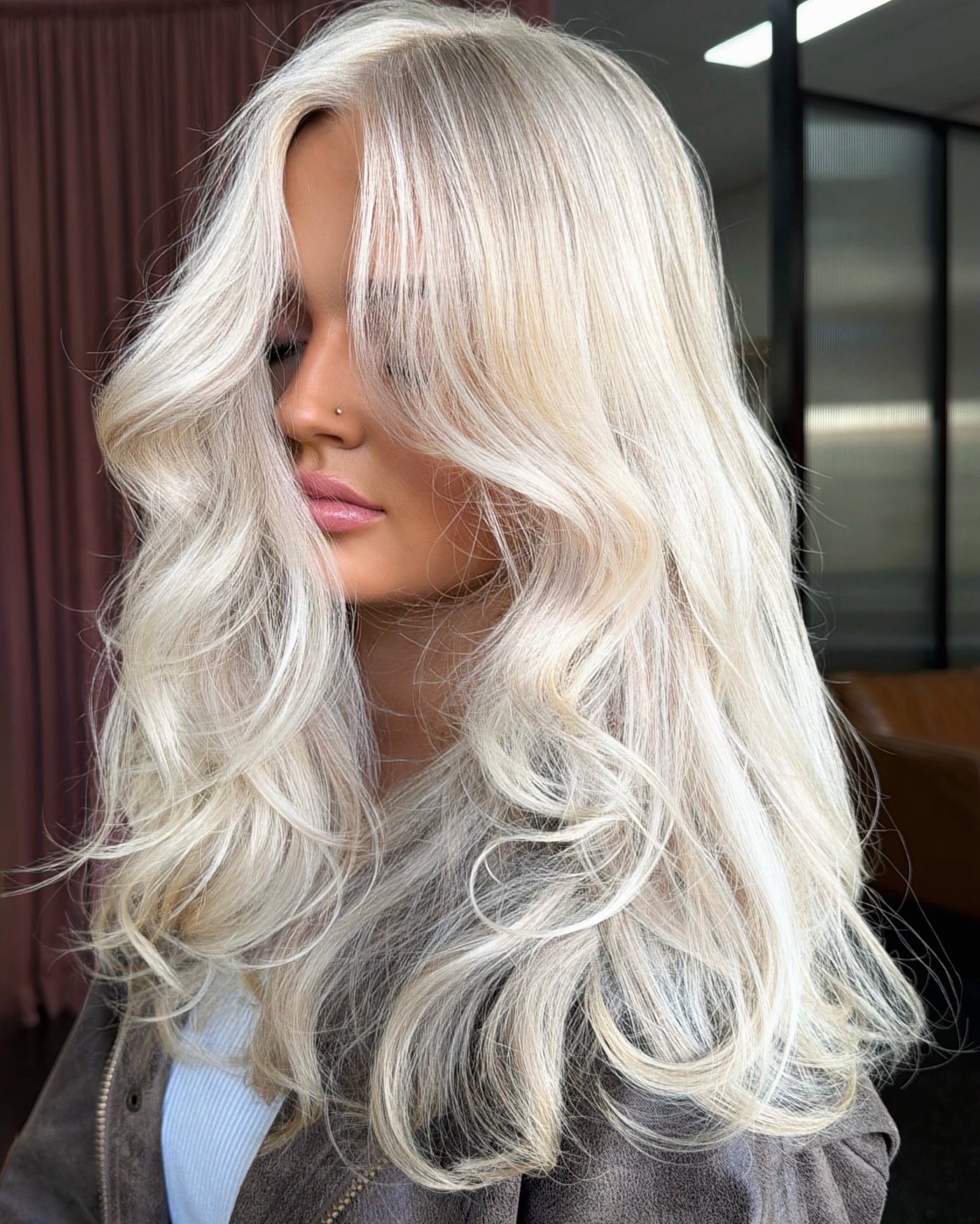 15 Stunning Platinum Blonde Hair Ideas