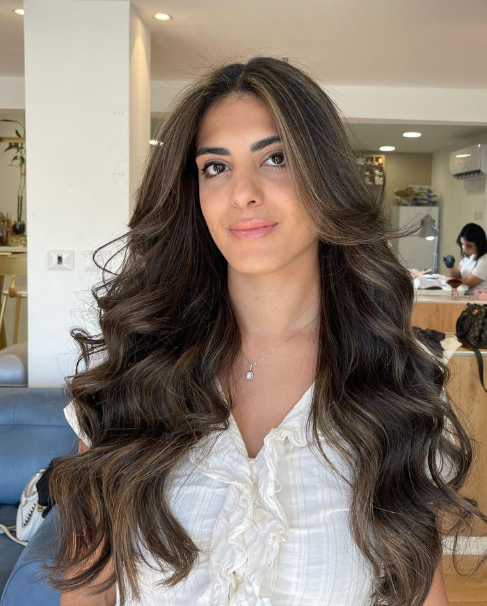 15 Stunning Brown Hair with Highlights