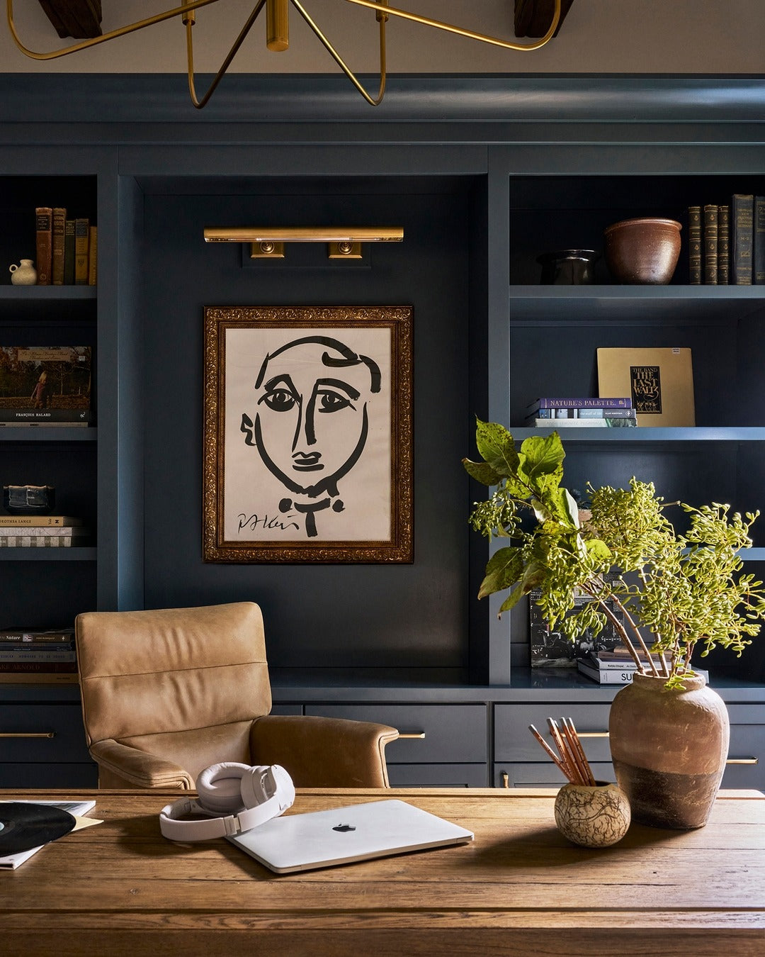 15 Trendy Home Office Desk Ideas for 2025