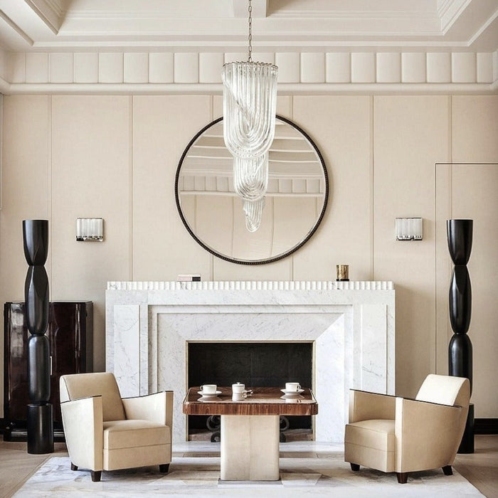 15 Chic Art Deco Living Room Ideas