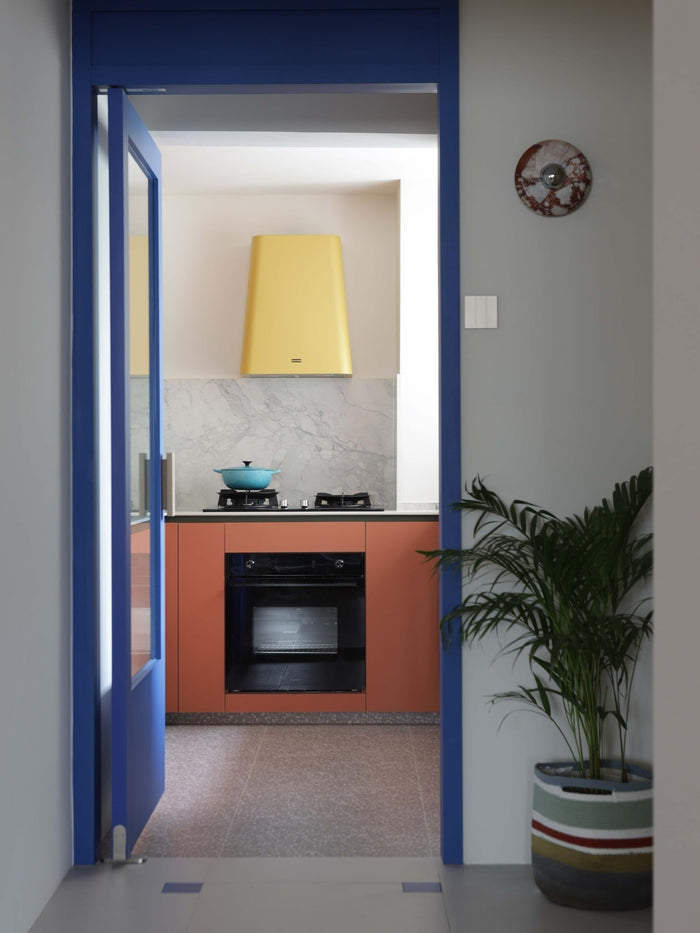 15 Gorgeous Colorful Kitchen Ideas You’ll Love