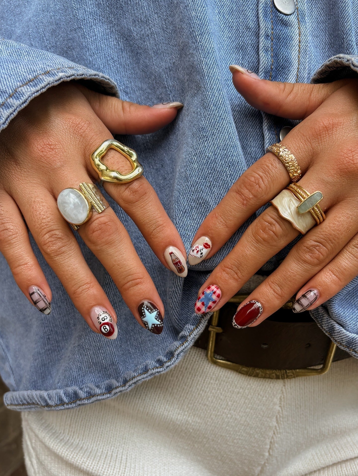15 Perfect 4th Of July Nail Ideas for Parties