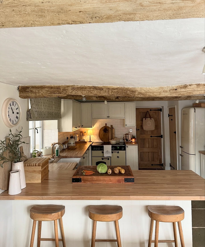 15 Rustic Farmhouse Kitchen Ideas for Cozy Homes