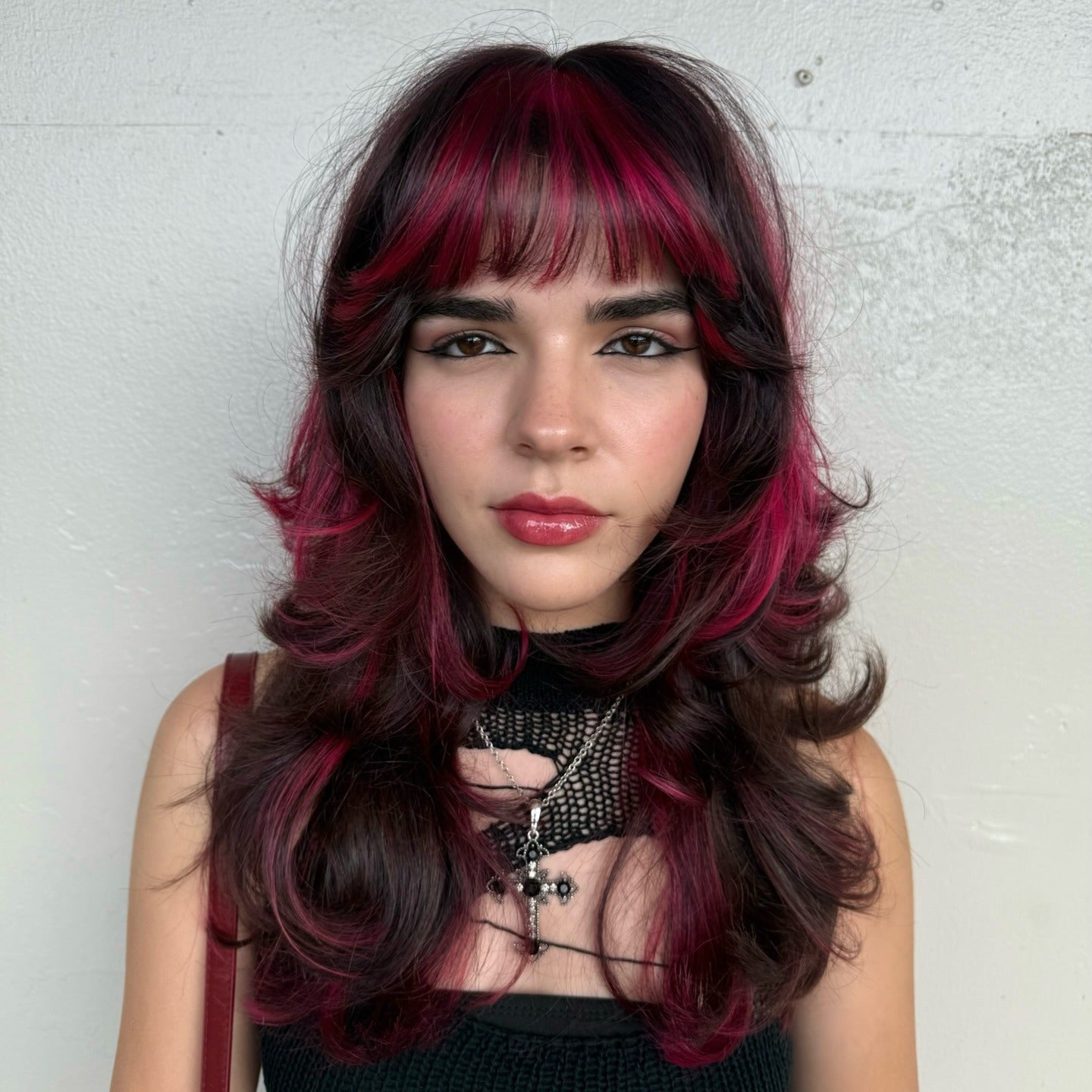 15 Long Wolf Haircut Style Ideas
