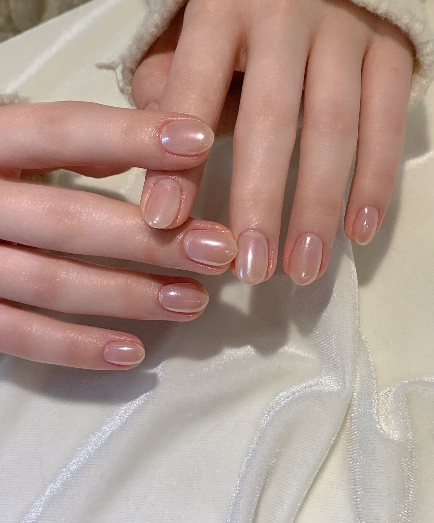 15 Trendy Powder Nail Ideas You’ll Love